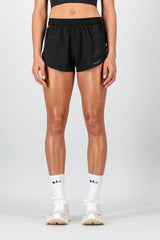 Venture Women's Run Short - Black