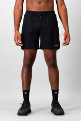 Fundamental 7-Inch Shorts - Black