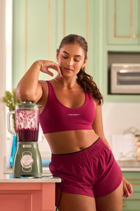 Hannah Bra - Berry