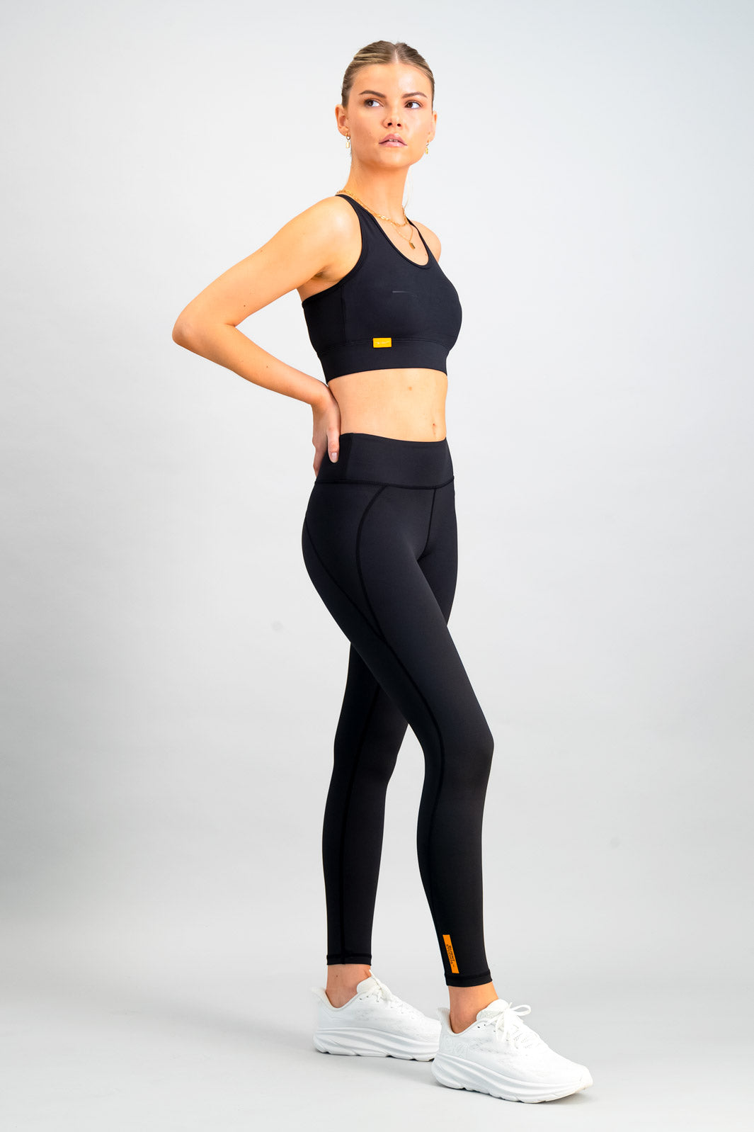 Essential Leggings - Black