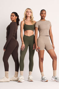 Klara Bra - Olive
