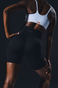 Essential Emma Bra - White