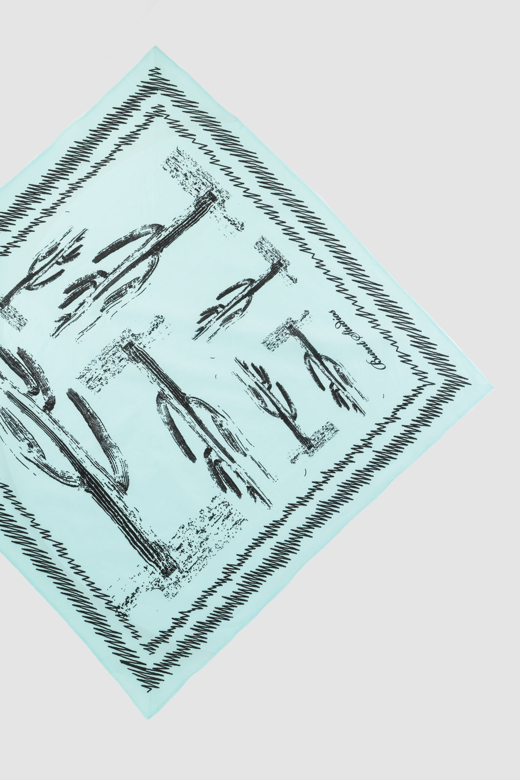 Bandana - Turquoise