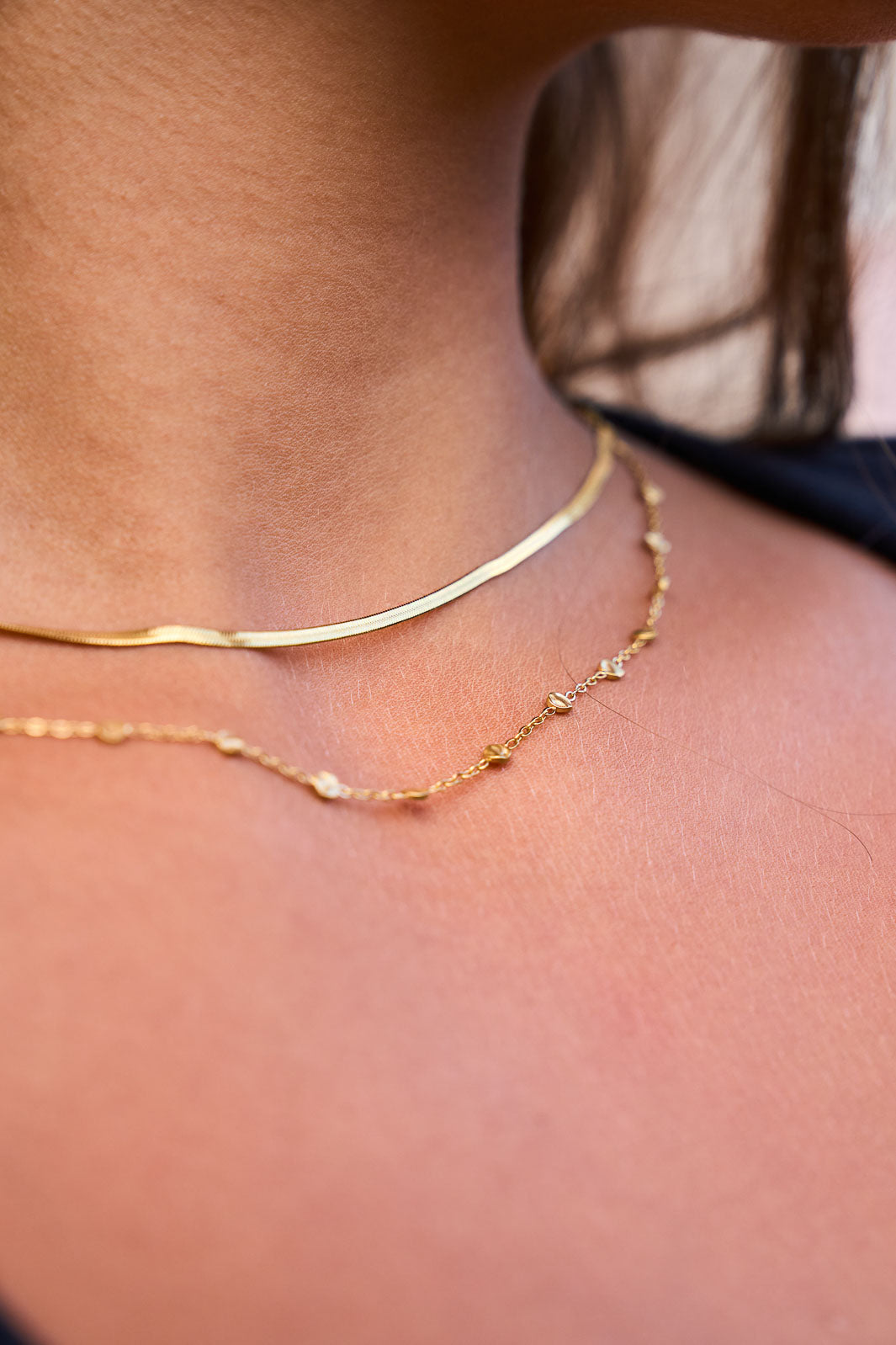 Dainty Stack Necklace