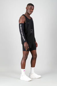 Pro Run Sleeves - Black