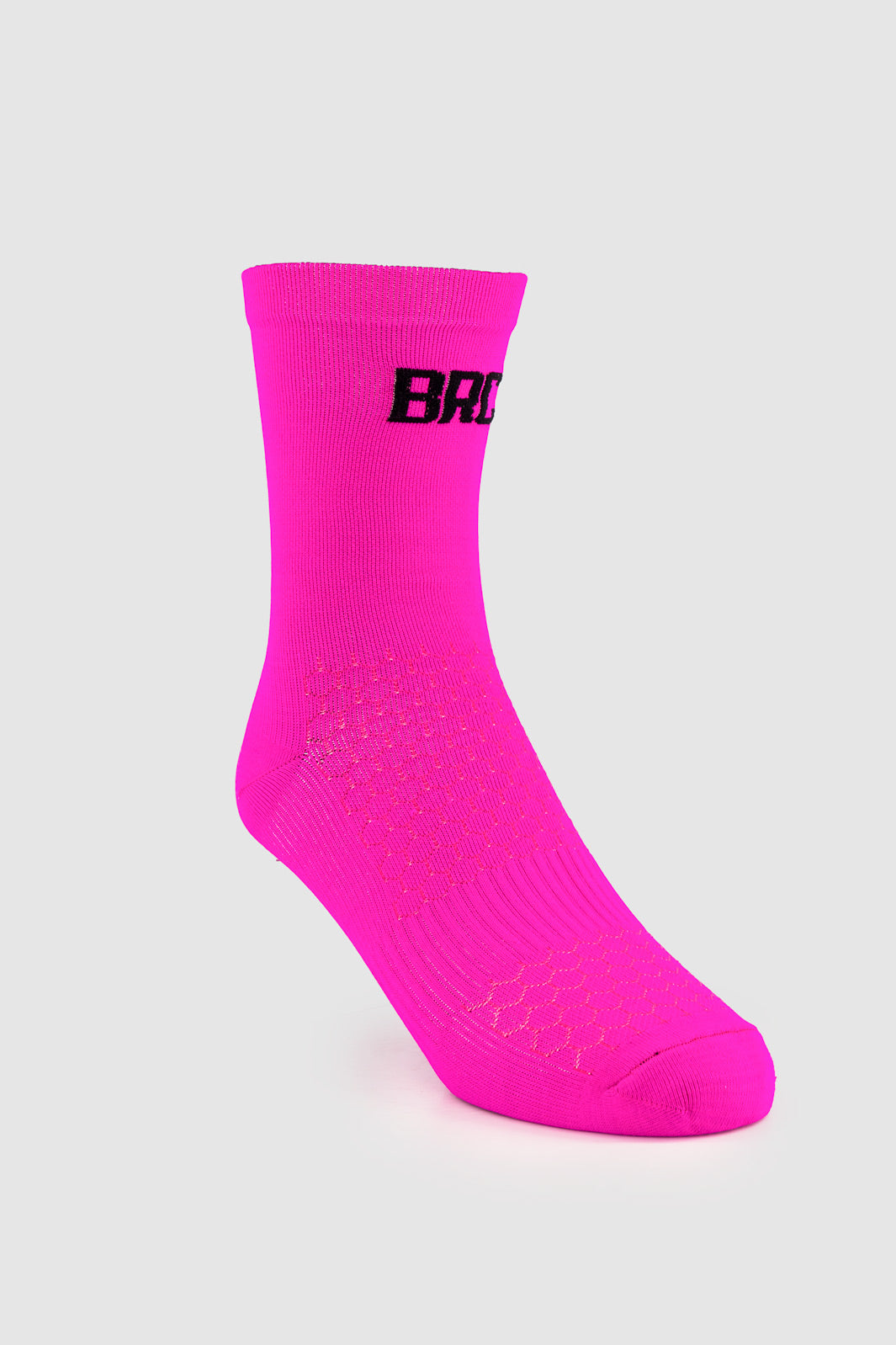 BRC Pro Sock - Electric Pink