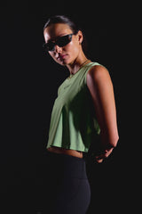 Women's TurboFlow Pro Tank - Mint