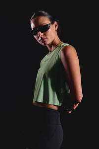 Women's TurboFlow Pro Tank - Mint
