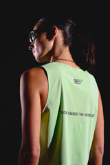 Women's TurboFlow Pro Tank - Mint