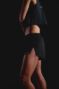 SprintRacer Women's Run Short - Reflective