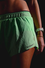 SprintRacer Women's Run Short - Mint