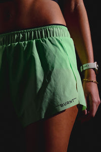 SprintRacer Women's Run Short - Mint