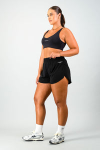 Studio Active Short - Black