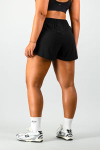 Studio Active Short - Black