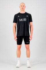 MOB x Burnt Men's Run Club Tee