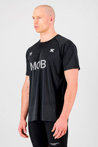 MOB x Burnt Men's Run Club Tee