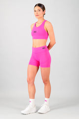 Speedflex Women's 4-Inch Shorts - Electric Pink