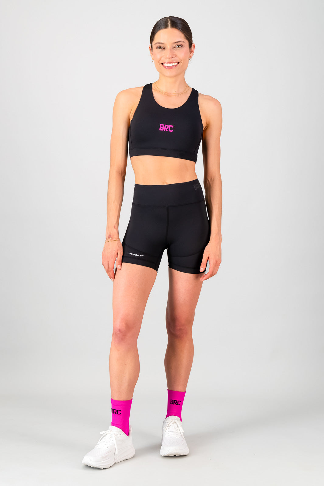 Speedflex Women's 4-Inch Shorts - Black