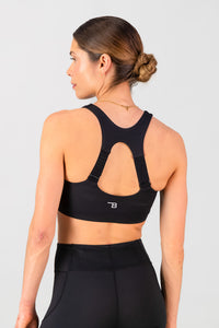 Brace Pro Sports Bra - Black