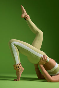 Burnt x You Legging - Aloe