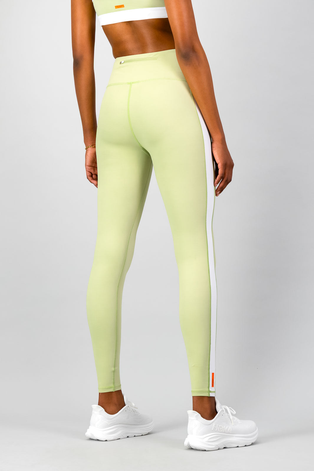 Burnt x You Legging - Aloe