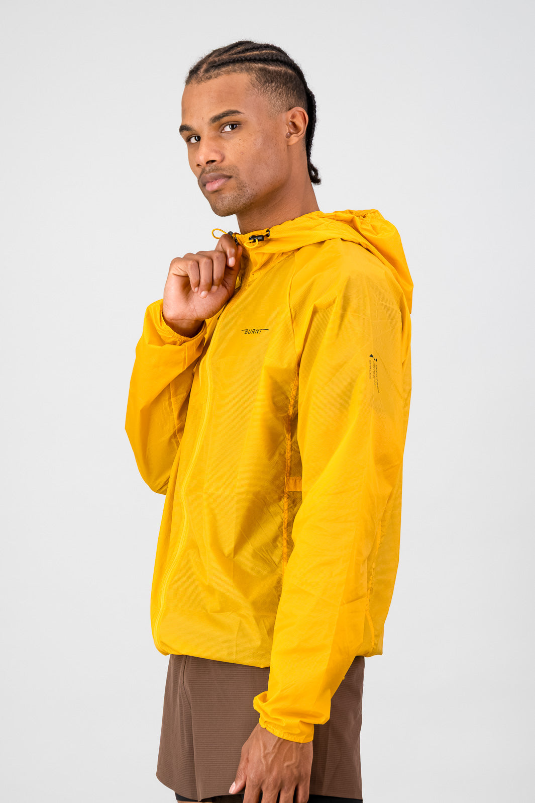 Men's Lightweight Jacket - Amber
