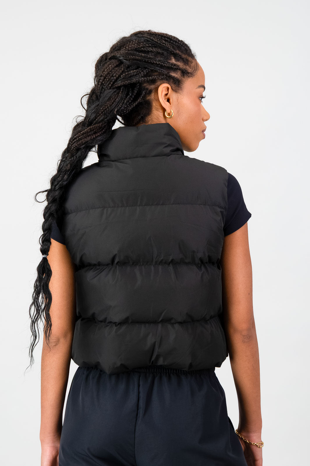 Montana THERMOLITE® Puffer Gilet - Black