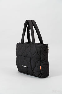 Quilted Tote Bag
