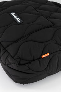 Quilted Tote Bag