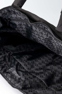 Quilted Tote Bag