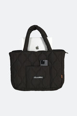 Quilted Tote Bag