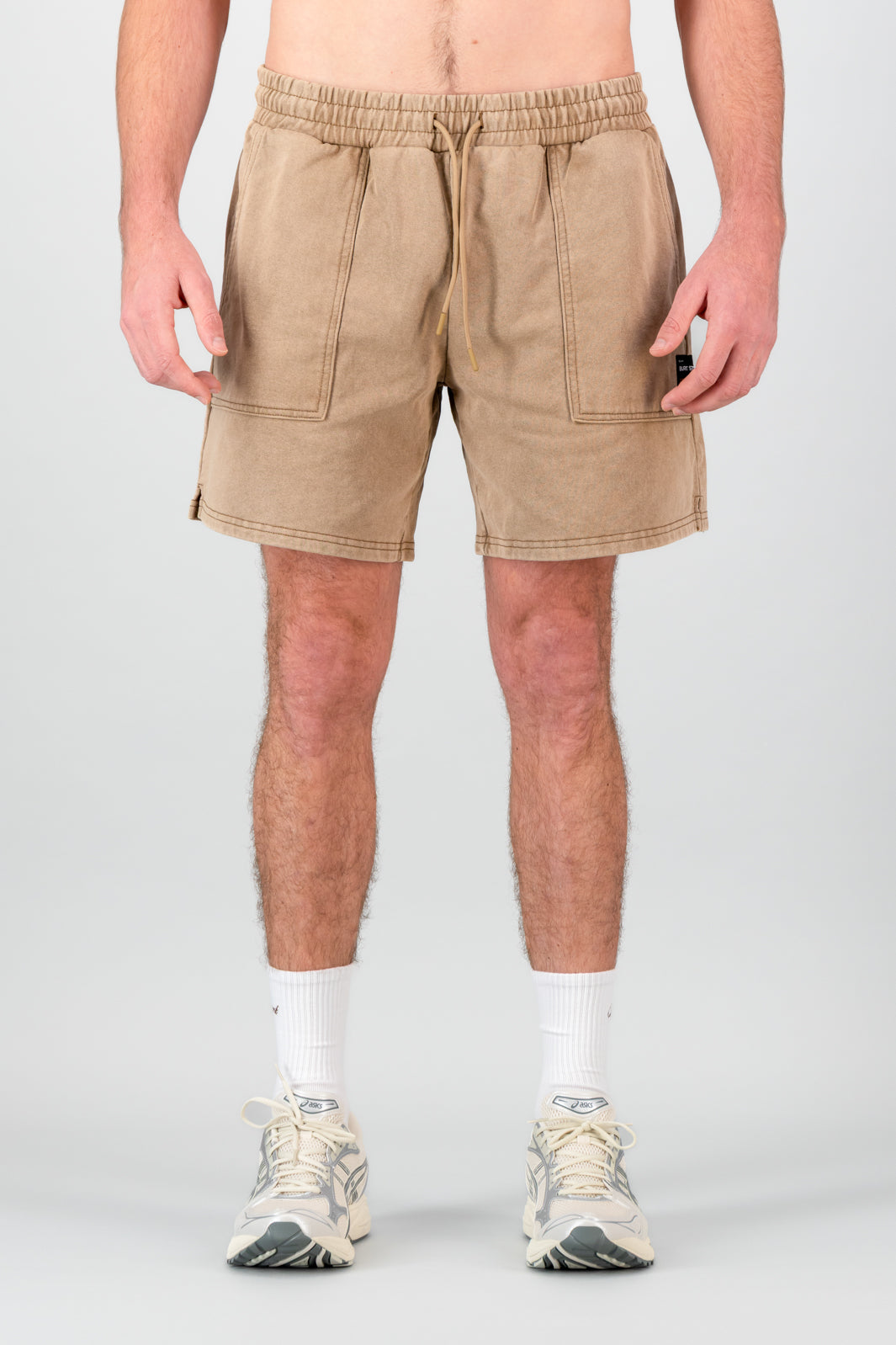 Ultra Heavy Short - Brown