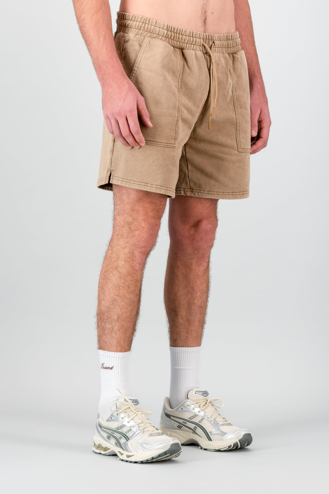 Ultra Heavy Short - Brown