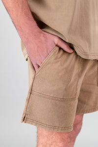 Ultra Heavy Short - Brown