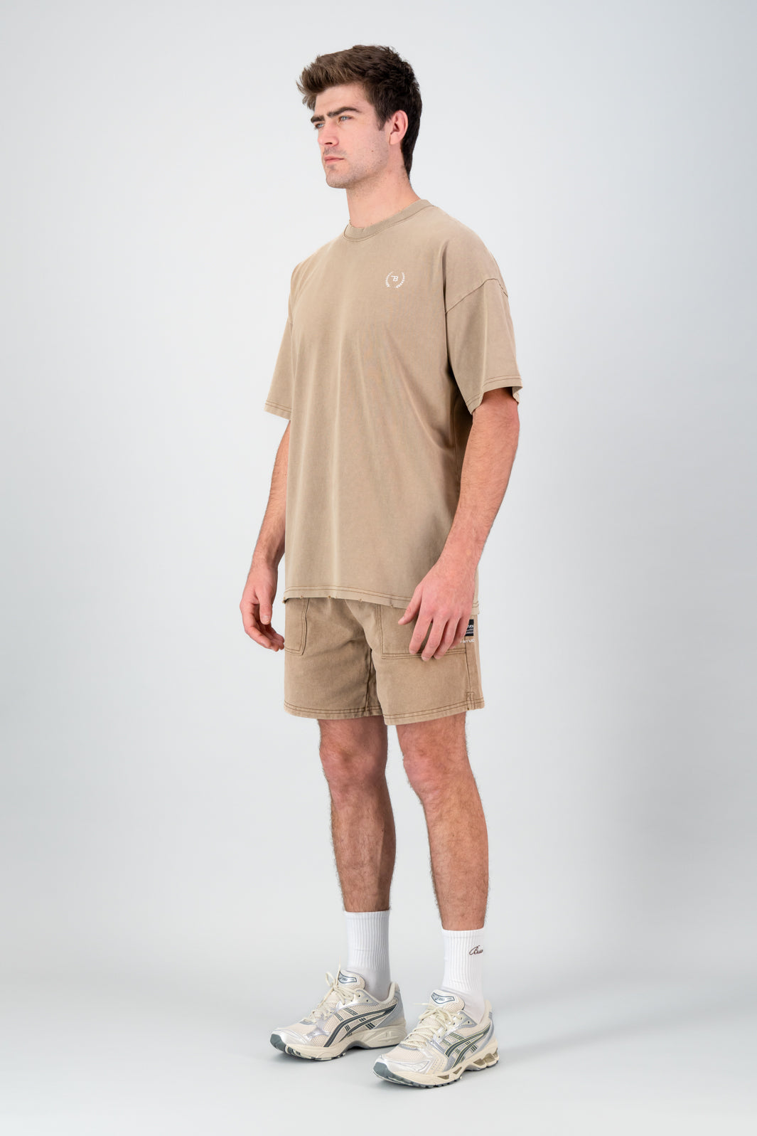Ultra Heavy Short - Brown