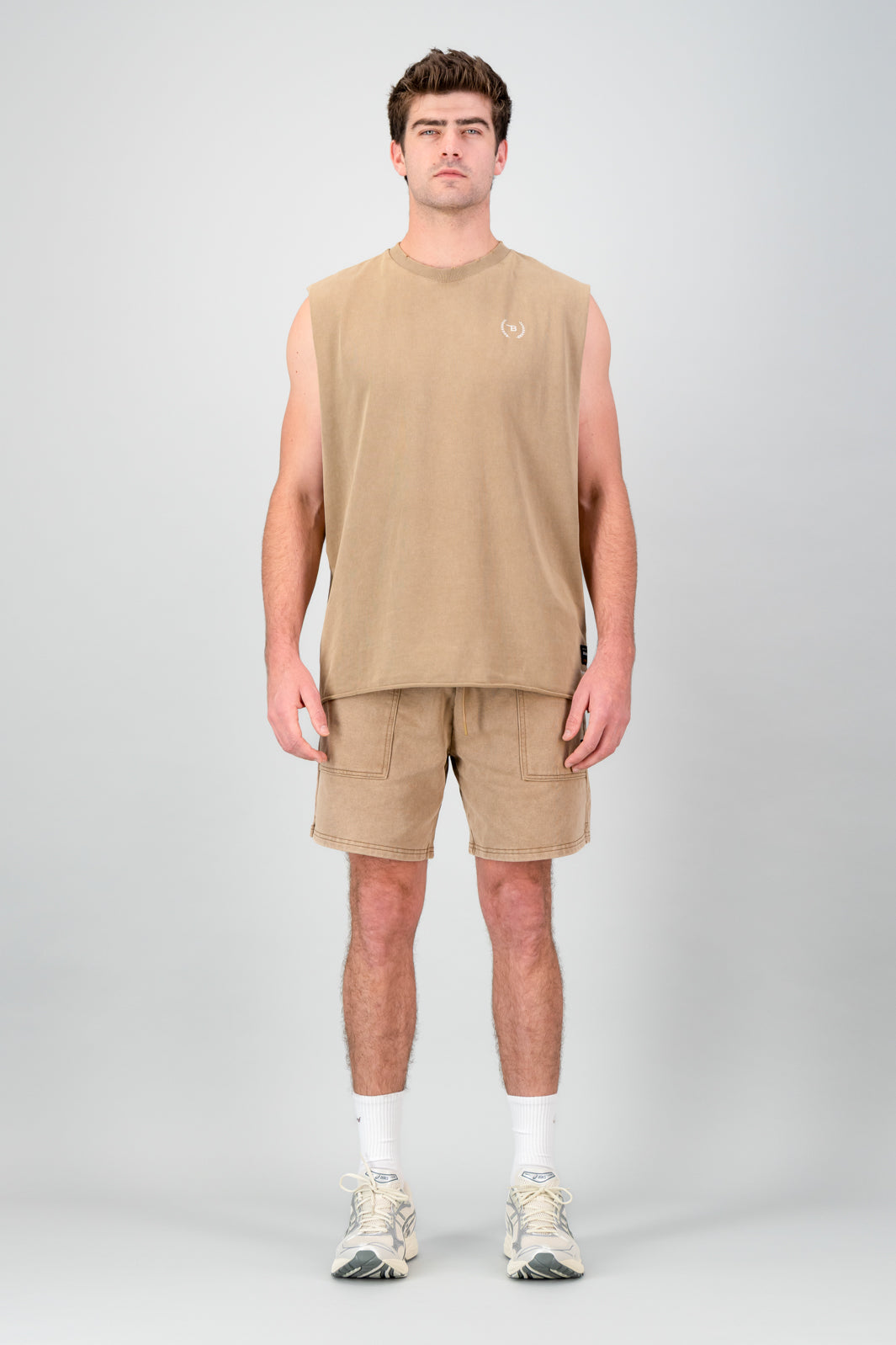 Ultra Heavy Tank - Brown