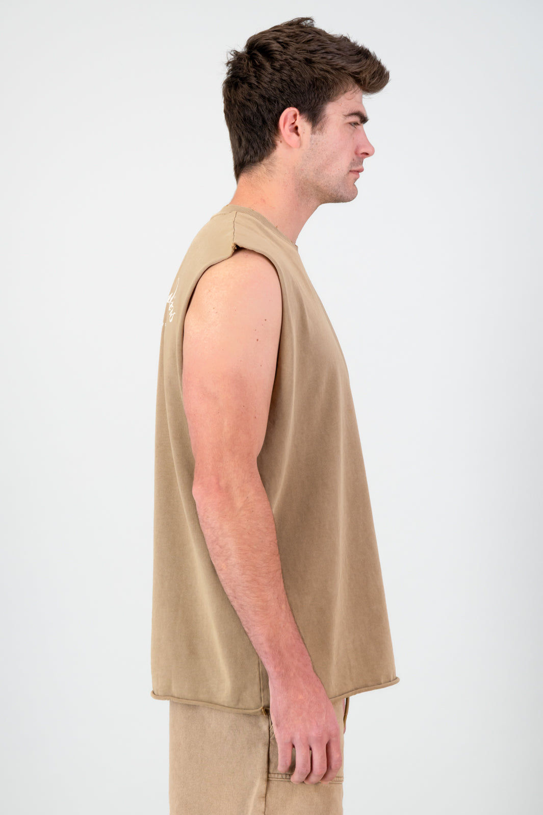 Ultra Heavy Tank - Brown