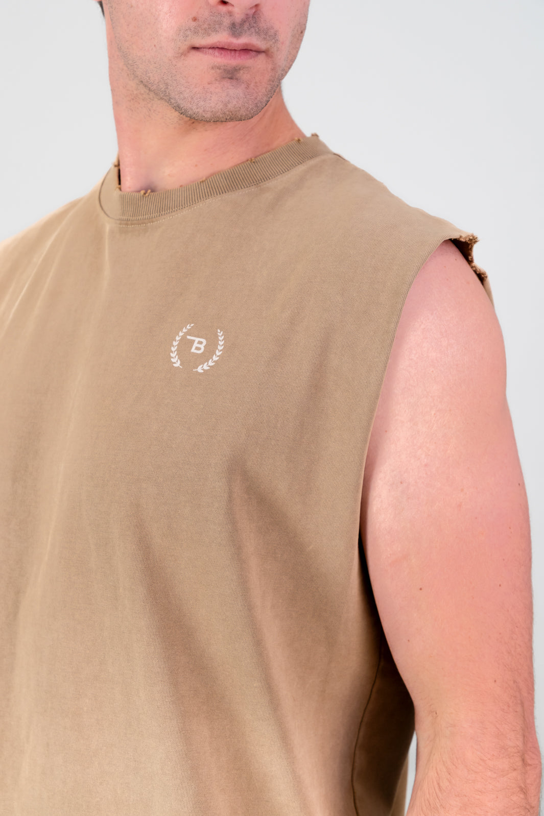 Ultra Heavy Tank - Brown
