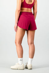 Studio Active Short - Berry