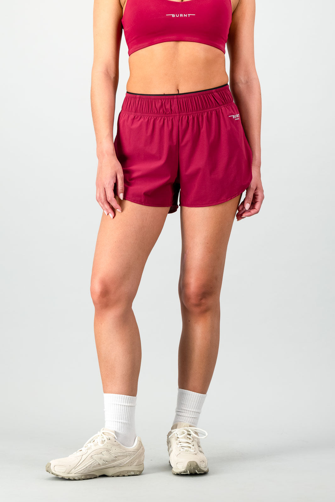 Studio Active Short - Berry