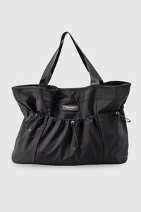 The Utility Tote - Black