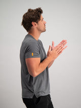 Kyoto Training Tee - Grey