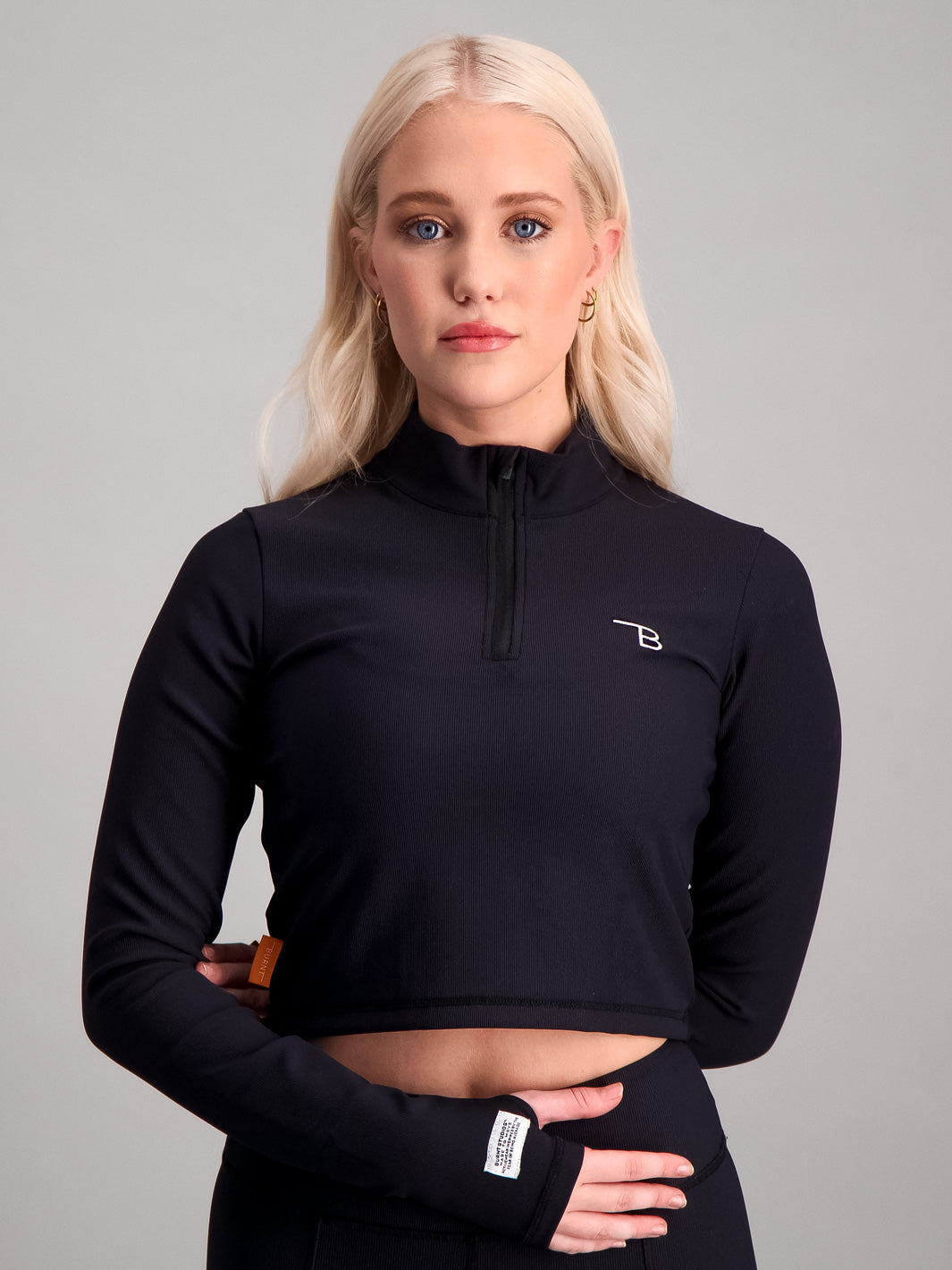 Sienna 1/4 Zip Top