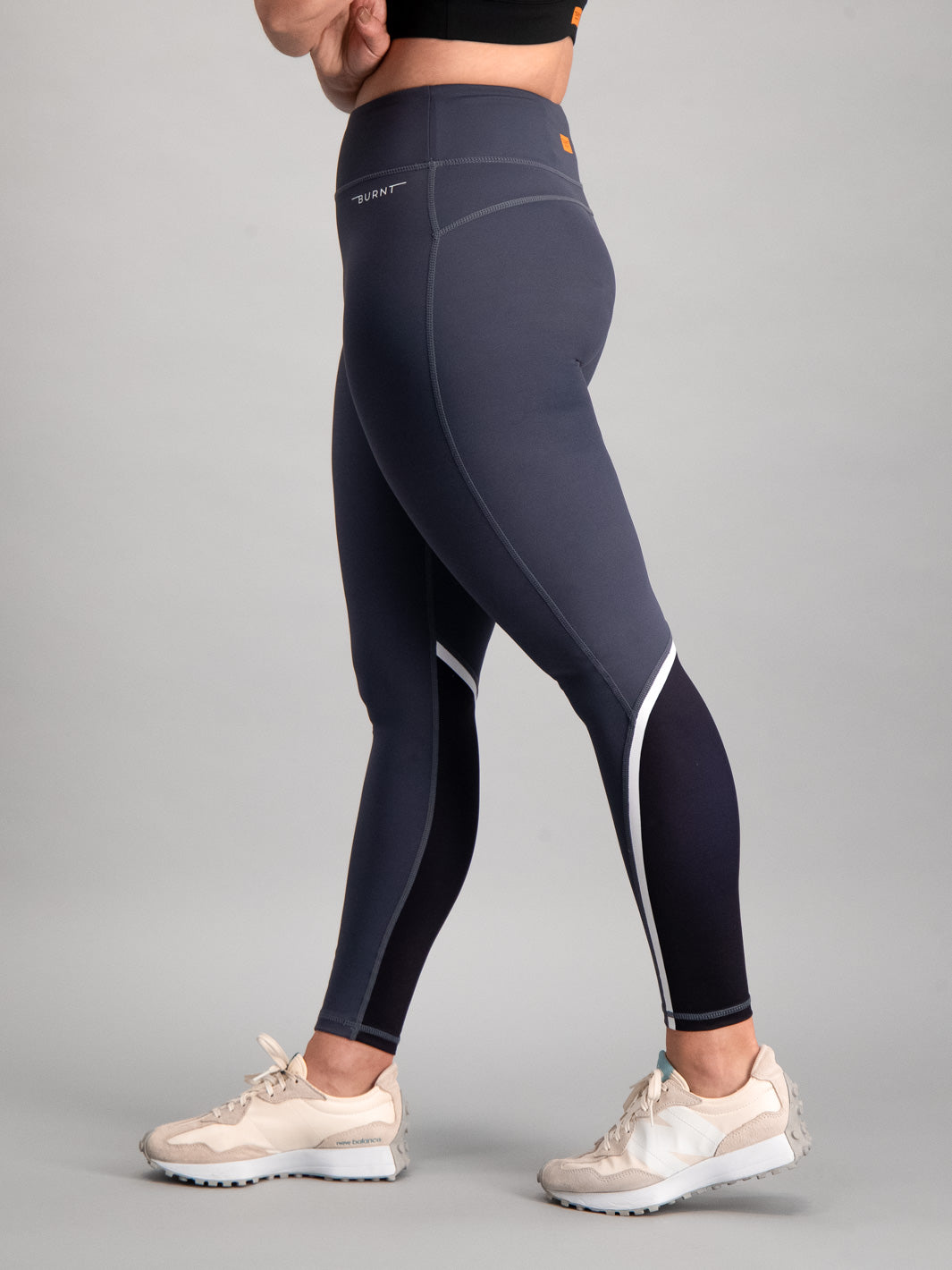 Storm Leggings - Charcoal