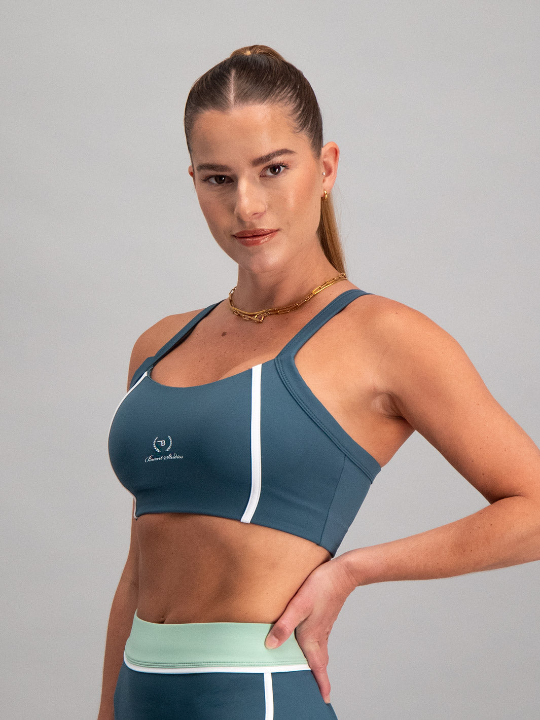 Match Point Sports Bra