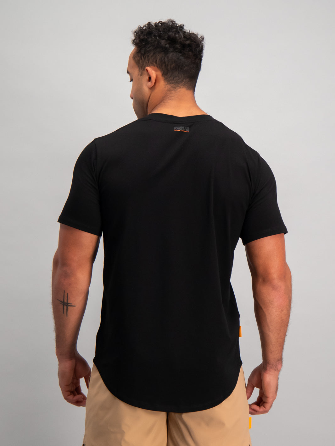 Brooklyn Tee - Black