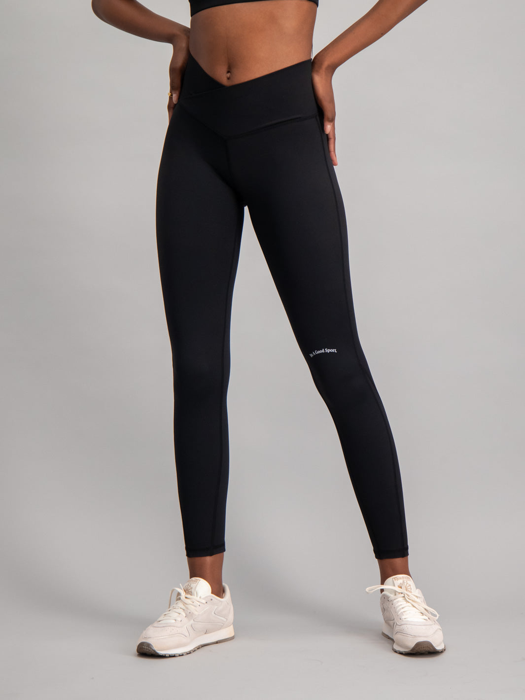 Burnt Activewear | Core Leggings - Black – Burnt Studios UK