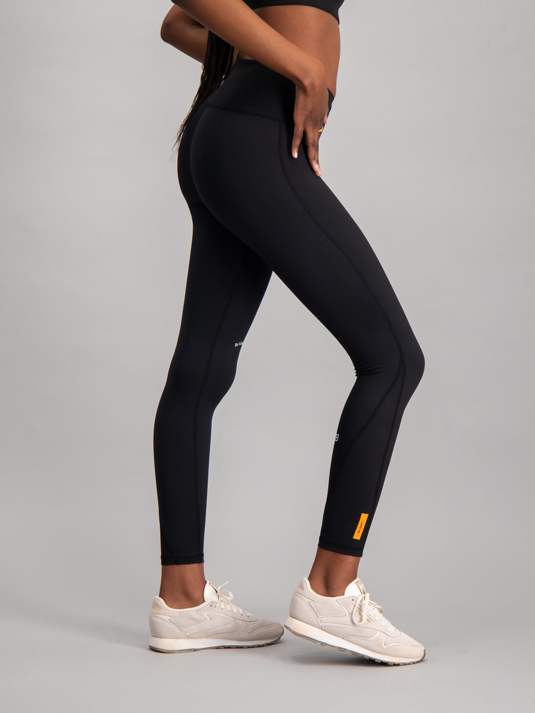 Core Leggings - Black