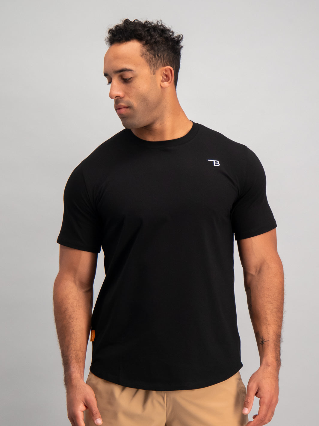 Brooklyn Tee - Black