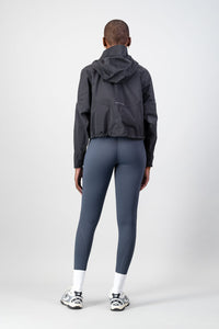 Signature Waterproof Jacket - Black